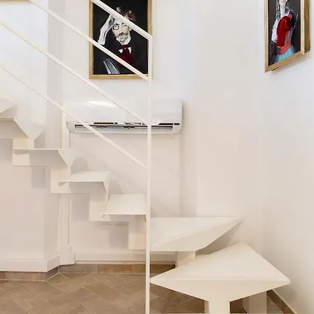 Appartement Residenza Storica: La Del Grifo