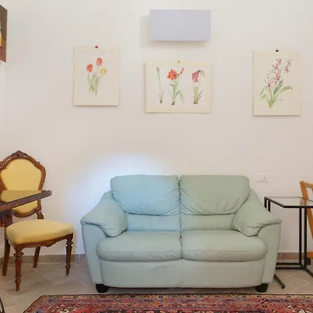 Residenza Storica: La Del Grifo Appartement *