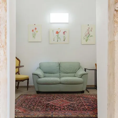 Appartement Residenza Storica: La Del Grifo