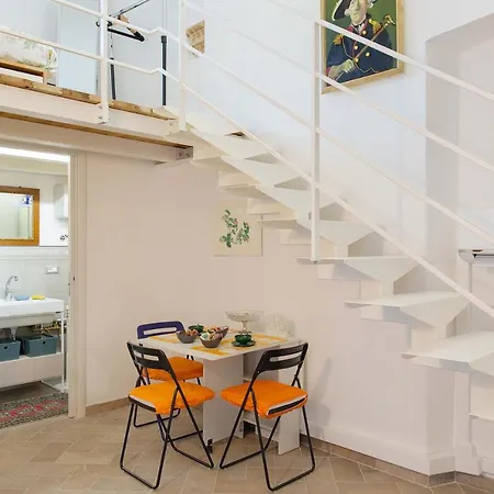 Appartement Residenza Storica: La Del Grifo