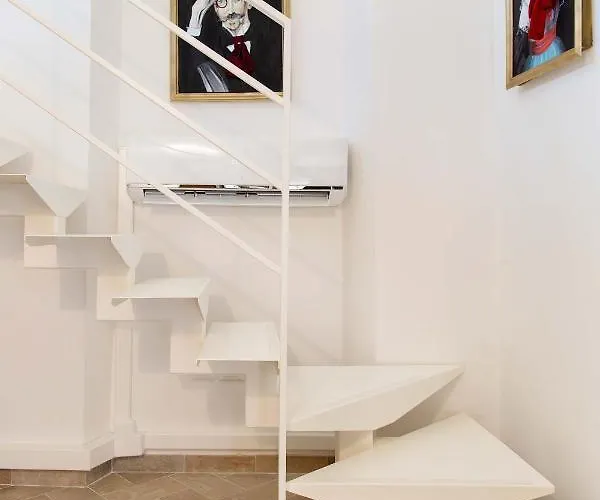 Daire Residenza Storica: La Del Grifo