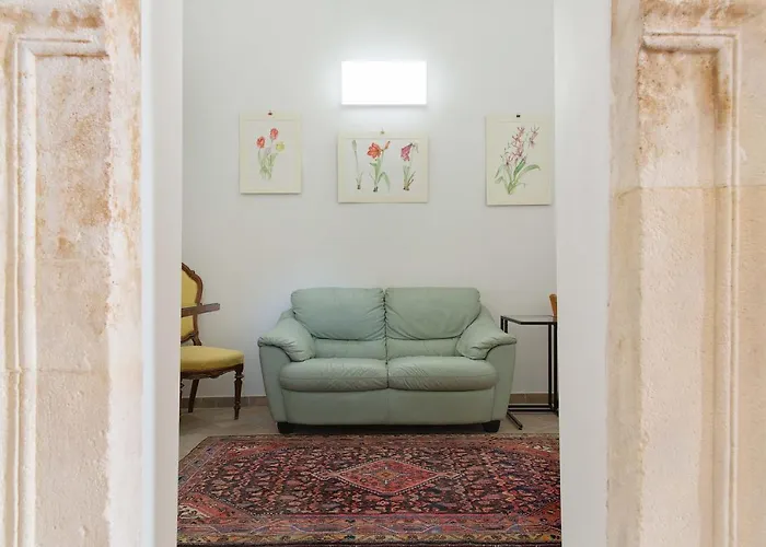 Daire Residenza Storica: La Del Grifo