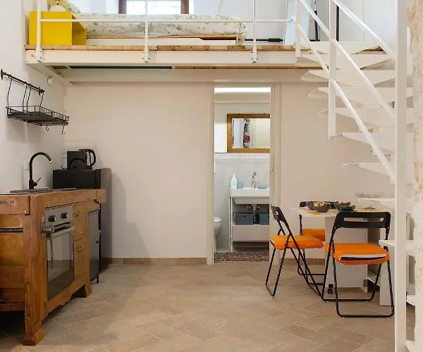 Residenza Storica: La Del Grifo Daire *